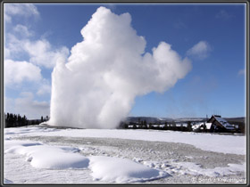 Old Faithful