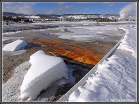 Geyser Hill