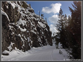 Firehole Canyon