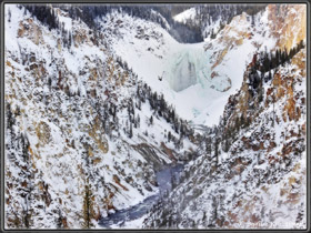 Grand Canyon of the Yellowstone