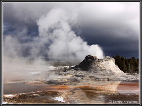 Castle Geysir